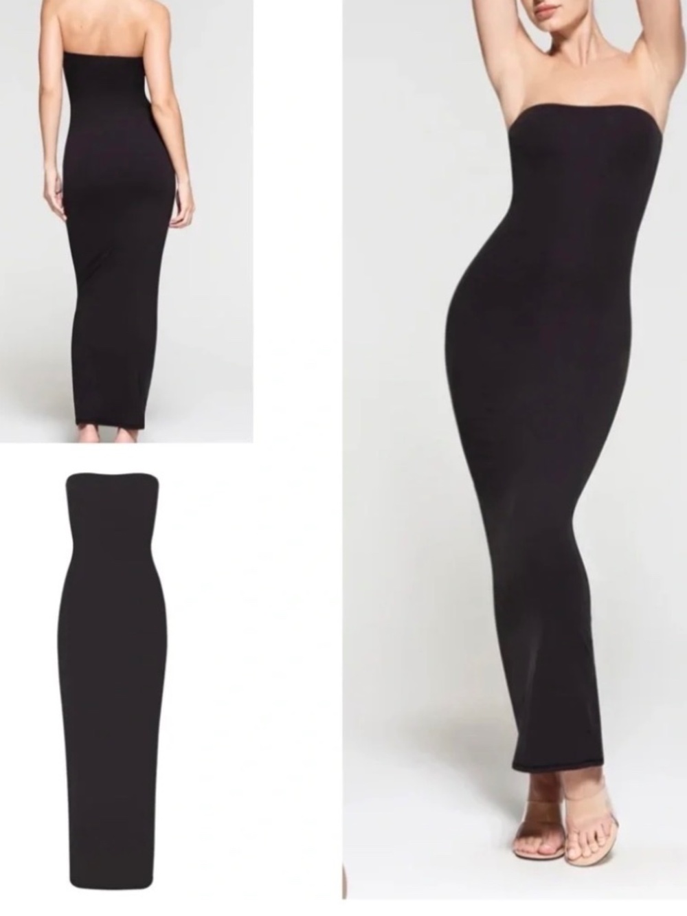 NWT SKIMS FITS EVERYBODY TUBE DRESS S